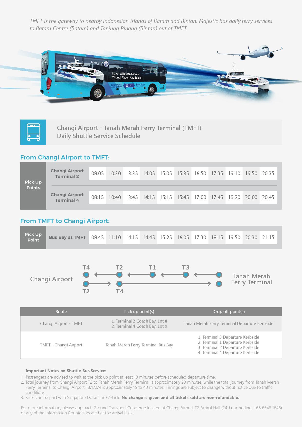 Majestic Fast Ferry Pte Ltd.